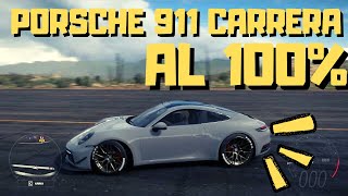 Forza Horizon 5 - Personalización del Porsche 911 Carrera - ASUS TUF GAMING | Puerto Tech