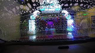 GoPro Car Wash: Cherry Blossom Express