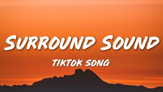 JID, 21 Savage - Surround Sound (Lyrics) ft. Baby Tate " Push the fucking pack off " [Tiktok Song]