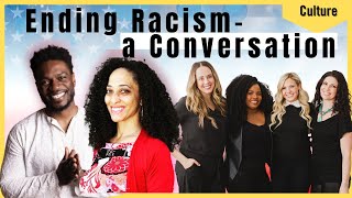 Talking to Our Kids- Critical Race Theory & Racism