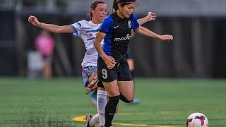 Naho 2014: Nahomi Kawasumi with Seattle Reign FC (photos)