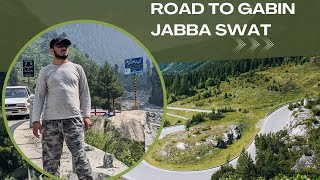 Guide to Gabin Jabba Road forming of trouth fish  / kakakhail Wonders Honda 125cc Adventure / Epi 10