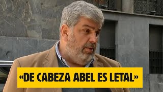 🚨️📣️ EVARISTO: «EN PEÑAROL NO SE PUEDE NEGOCIAR EL CARÁCTER CON DARÍO VOLVIMOS A REMONTAR PARTIDOSx