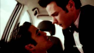 Kurt and Blaine // L-O-V-E