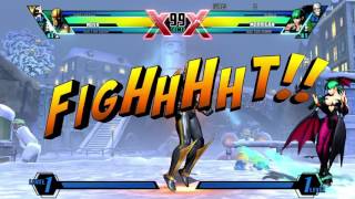 OHN14 UMVC3 Casuals Part 2