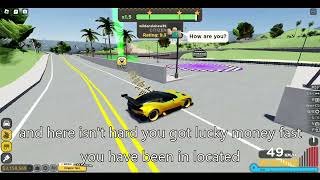 Roblox driving empire how to get easy money in taxi event