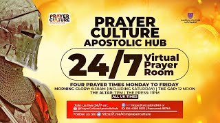 24/7 VIRTUAL PRAYER ROOM | Prayer Culture Apostolic Hub | Thursday 16th May 2024 (1)