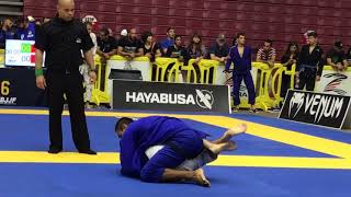 Kauan Barboza vs Marcus Wilson / Dallas Fall Open 2017