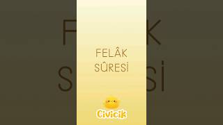 Felak Suresi