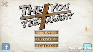 Gameplay the you testament part 1