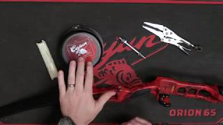 How to Mount the Cajun Drum Reel | Cajun Bowfishing