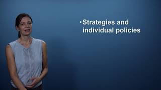 policy integration