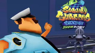 subway surfers shenzhen showdown all character soul oxford surfer P776 - Friv4T