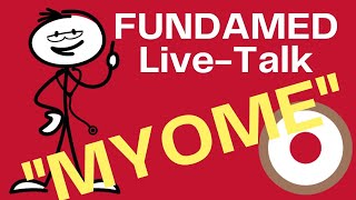 "Myome - Bälle im Bauch?" - FUNDAMED Live-Talk / Sondersendung "Frag doch mal den Prof!"