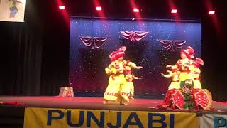 Bhangra American boys fully end