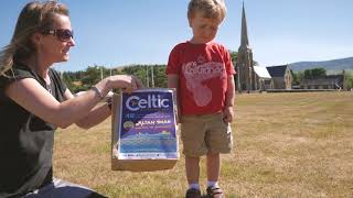 Celtic Gathering prize draw: Ceilis