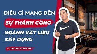 Điều Gì Mang Đến Sự Thành Công Của Doanh Nghiệp Bán Lẻ Gạch Ốp Lát Số 1 Tại Ninh Bình