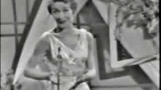 ESC-Luxemburg Solange Berry-Un grand amour (1958)