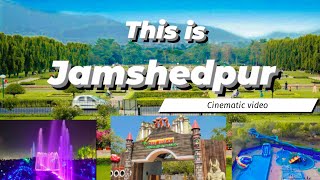 Jubilee Park Jamshedpur|| Jubli park cinematic video|| जुबली पार्क जमशेदपुर