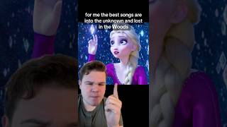 What’s the best song from every Disney movie? (Part 1) #disney #frozen #encanto #wish