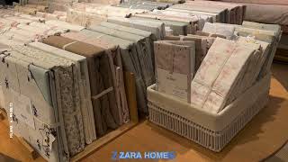 ZARA HOME - Tablecloth & Bedroom Summer Summer Collection 2024