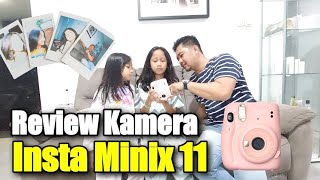 Review Kamera Polaroid Instax Mini 11