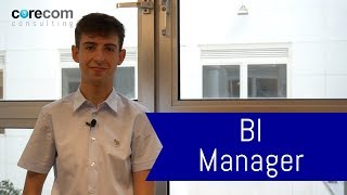 BI Manager | York | £45,000