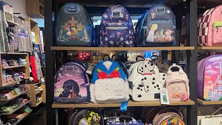 New! Disney Loungefly Bags inside Boxlunch/Boxlunch Money