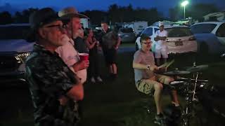 Ukrainian  Festival  Camp Site Jam