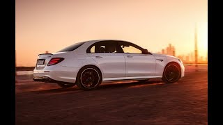 Walkaround | The Mercedes-AMG E63S 4Matic+