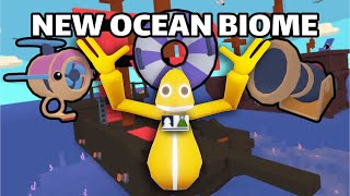 Everything You Need To Know About Yeeps Ocean Biome Update!