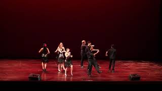 UW Salsa Club Performance