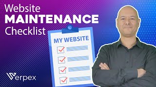 Website Maintenance Checklist