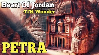 Lost City of the Nabateans. Unveiling The Secret of Petra.