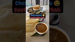 chole bhature 🤤 #teammj #mundmatupulisajigesong