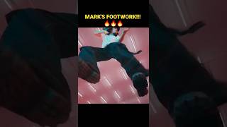 MARK LEE'S CRAZY-ASS FOOTWORK! 🔥🔥🔥