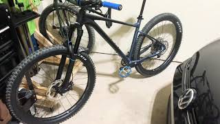 2021 Fathom 29 2 upgraded brakes *preview* shimano deore m6120