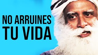 Mistico de La INDIA revela SABIDURIA que te dejara sin palabras | Sadhguru & Tom Bilyeu