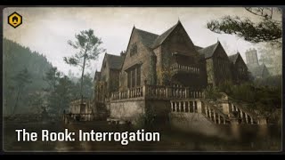 BLACK OPS 6  |  The Rook: Interrogation  |  CALL OF DUTY