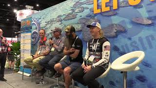 AFTA Tackle Show 2024 | Panel 1 Estuary Fishing From a Boat