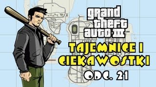 GTA 3 - Tajemnice i Ciekawostki cz. 21