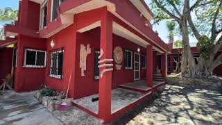 Venta Casa Privada , Zona Ejido Norte , entre calles 70 y 14, Playa del Carmen P3777