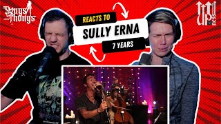 Sully Erna of Godsmack - 7 Years - REACTION by Songs and Thongs