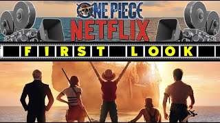 ONE PIECE LIVE ACTION FIRST LOOK DISCUSSION