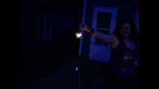 Talking About Taking Dumps with Sparklers and Theme Music