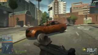 Angetestet: Battlefield Hardline BETA - Hotwire-Gameplay