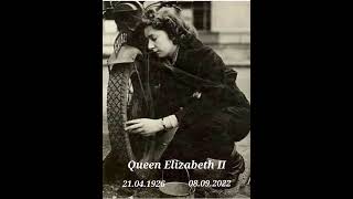 Queen Elizabeth II 🌹