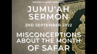 Misconceptions About The Month Of Safar