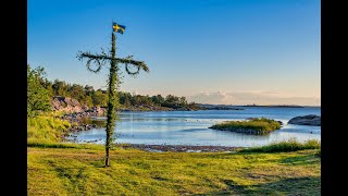 Sommarsolstånd och fullmåne i Stenbocken 20-22/6 2024 En fullmåne på midsommarnatten förlöser dig!