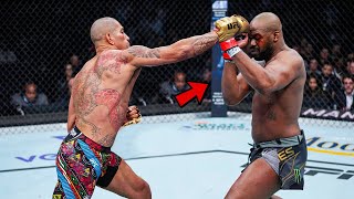 Jon Jones vs Alex Pereira - A CLOSER LOOK